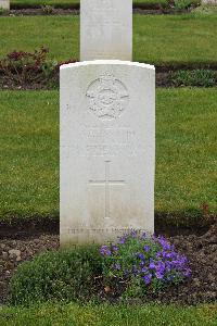 Harrogate (Stonefall) Cemetery - Edwards, William Earl